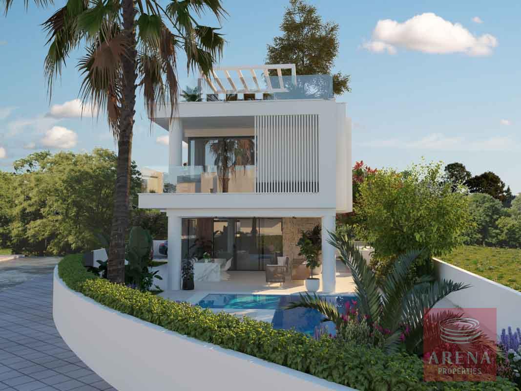 18 Pernera New Villas for sale 6221