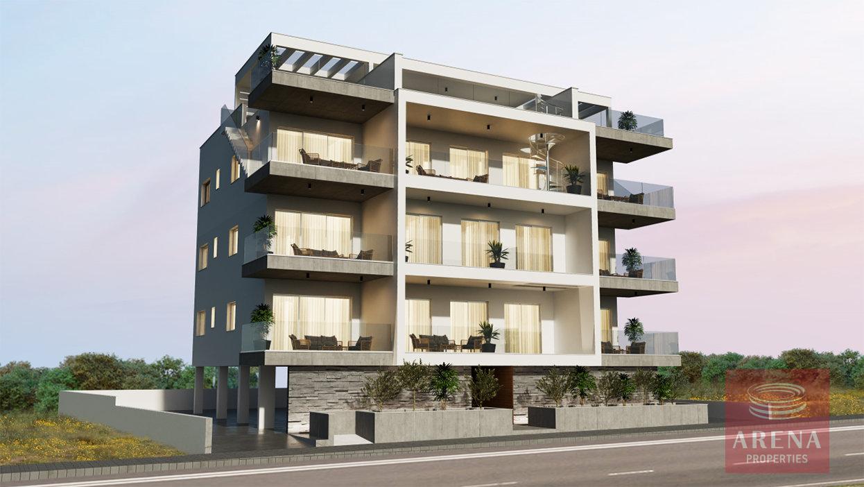 2 bed apt for sale in Larnaca