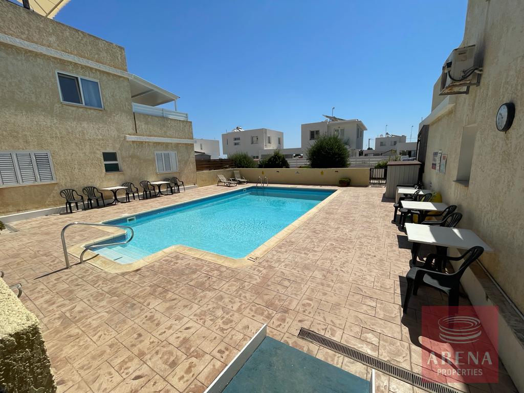 Apartment in Frenaros for sale communal pool