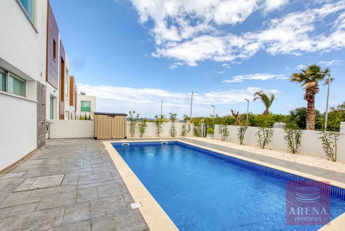 Kapparis villa for sale - pool