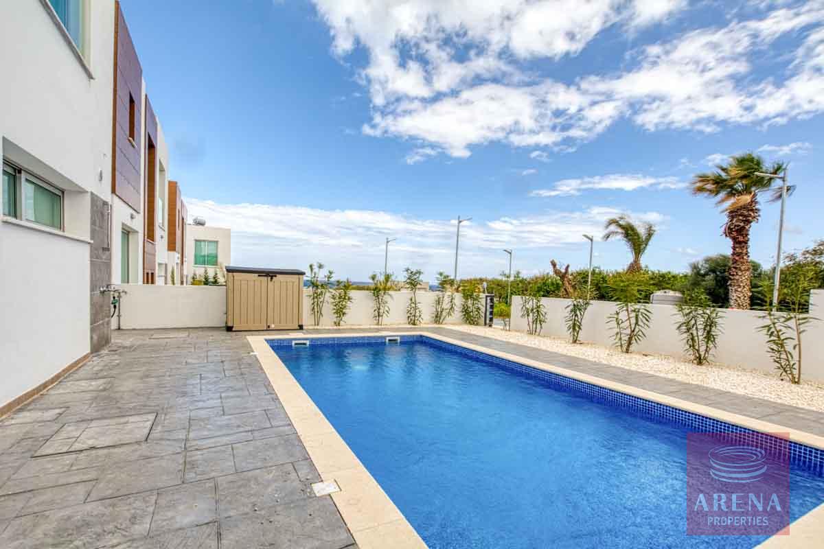 Kapparis villa for sale - pool