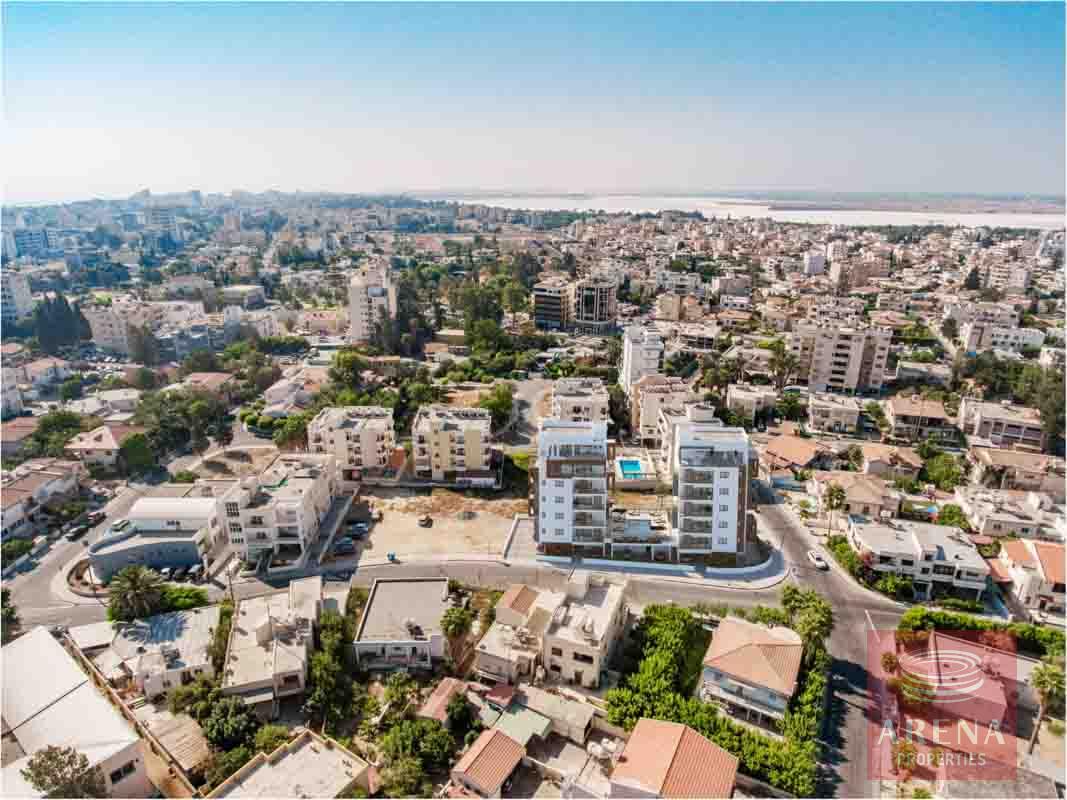 New apartments in Larnaca for sale