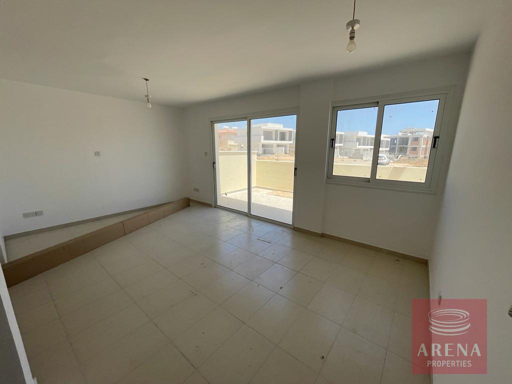 Ground Floor flat in Kapparis for sale