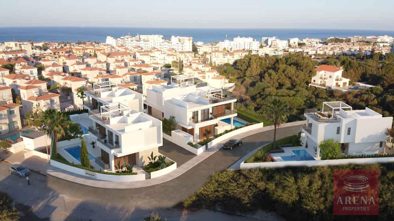 Pernera new villas to buy