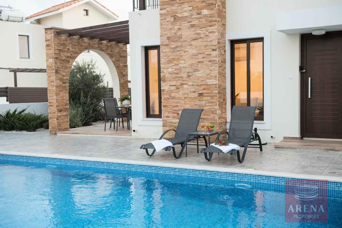 Ayia Thekla Villas for sale - pool