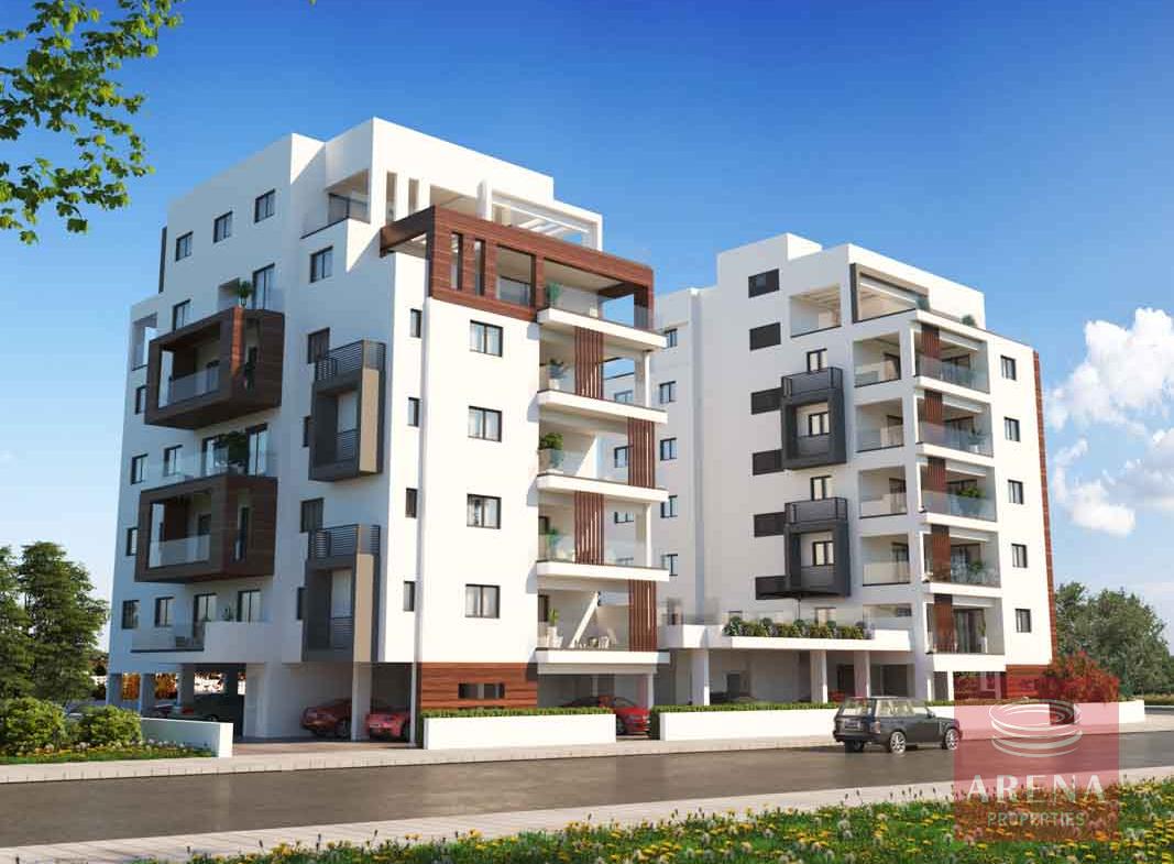 New apartments in Larnaca to buy