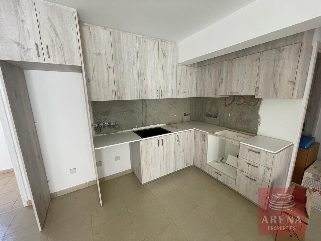 1 Bed Apt in Kapparis with Deeds - kitchen