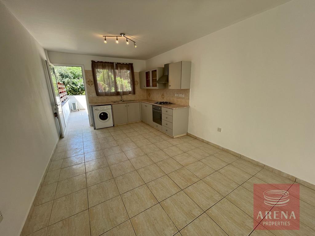 For sale ground floor apartment in Paralimni - kitchen