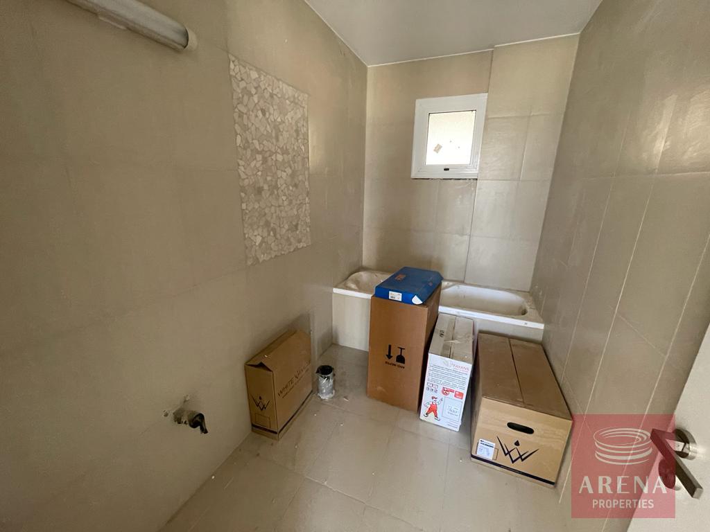 Ground Floor flat in Kapparis - bathroom