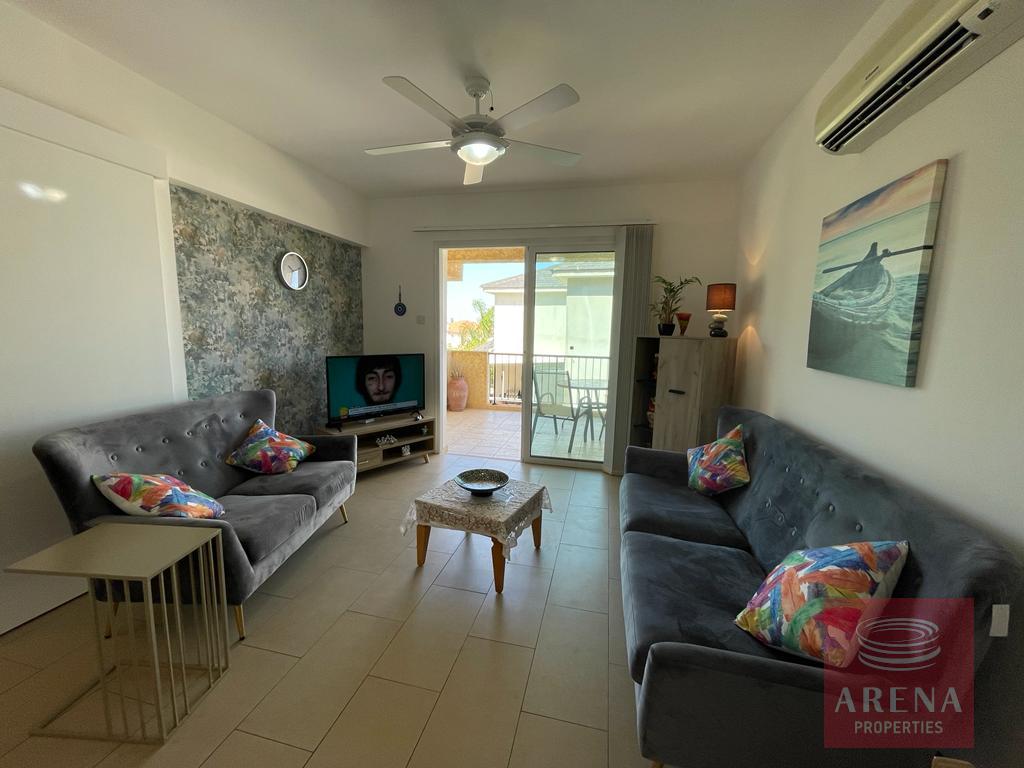 Apartment in Frenaros for sale - living area
