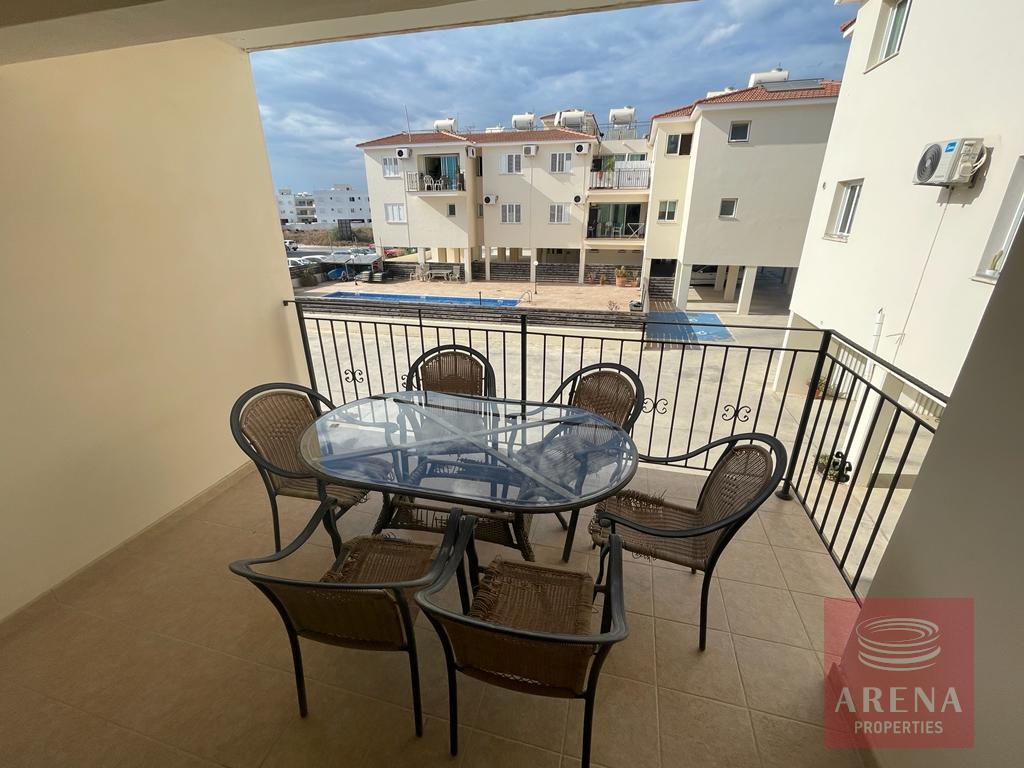 1 bed flat in Paralimni
