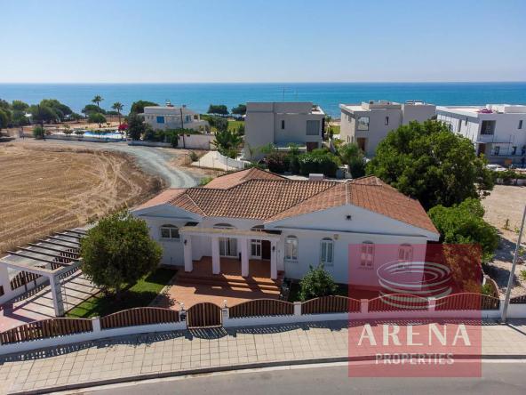 Detached Bungalow in Ayia Thekla