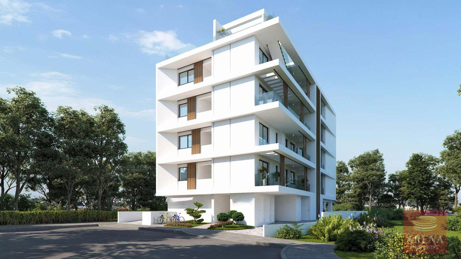 Drosia Apartments for sale