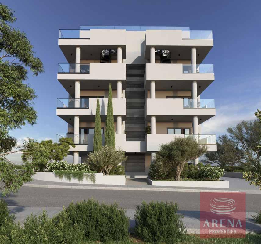 new apartments in derynia