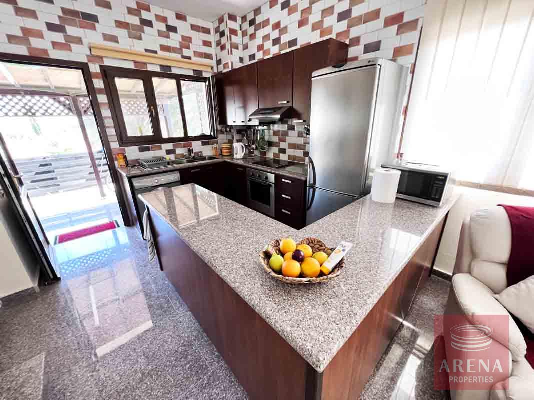 2 Bed Villa in Ayia Thekla - kitchenb