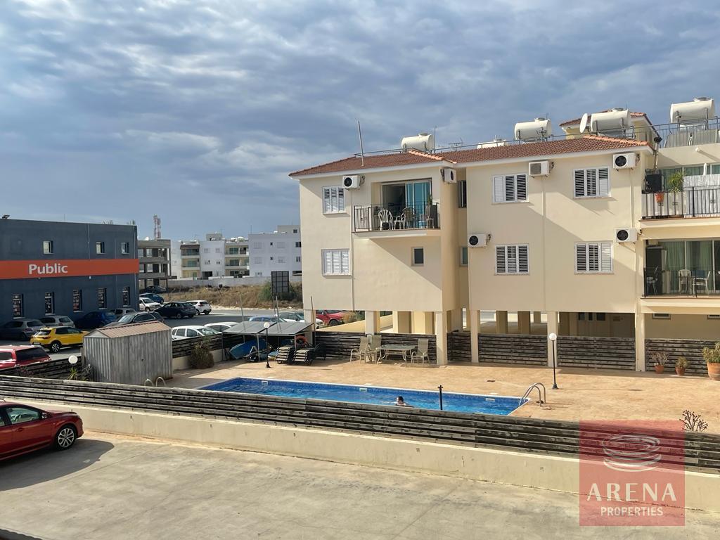 1 bed flat in Paralimni for sale