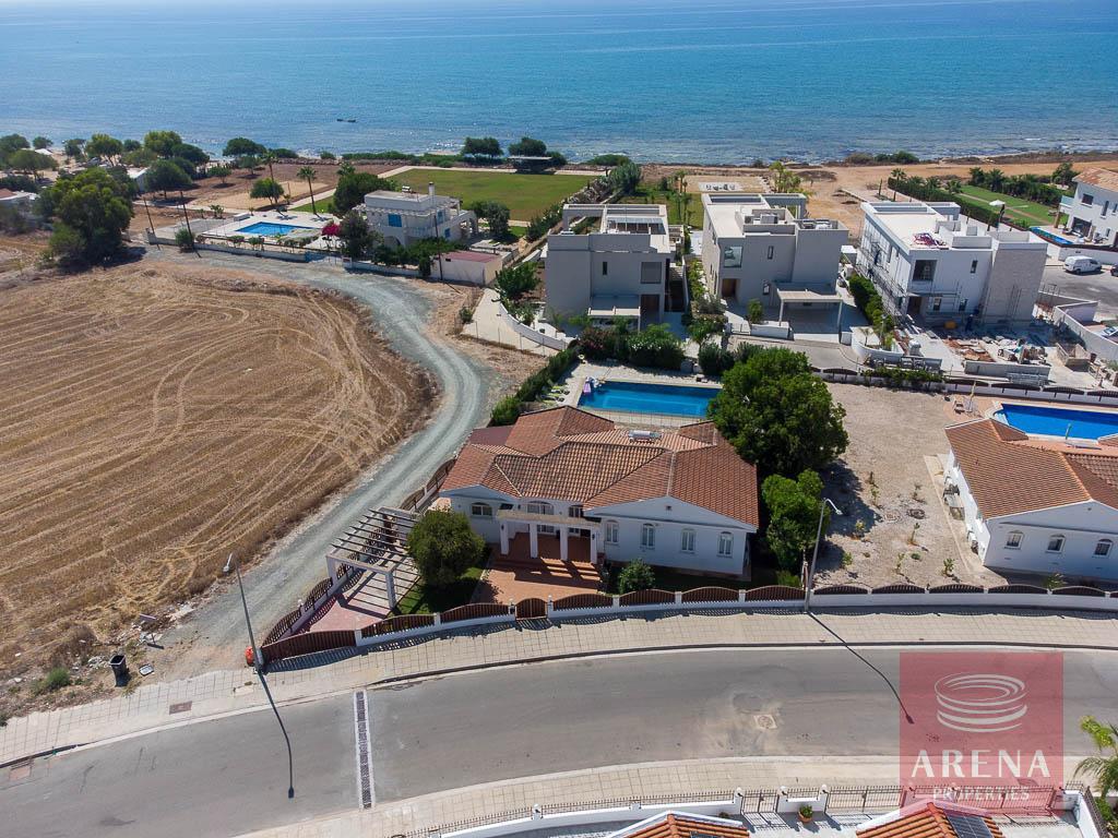 Detached Bungalow in Ayia Thekla for sale