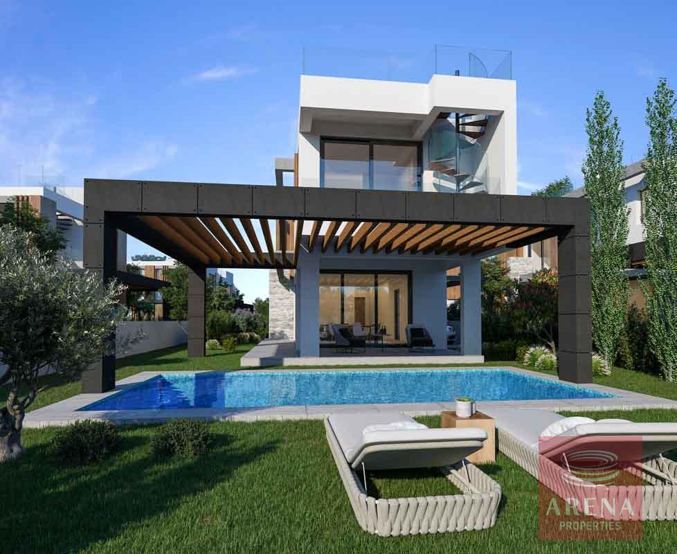 Kapparis villa for sale