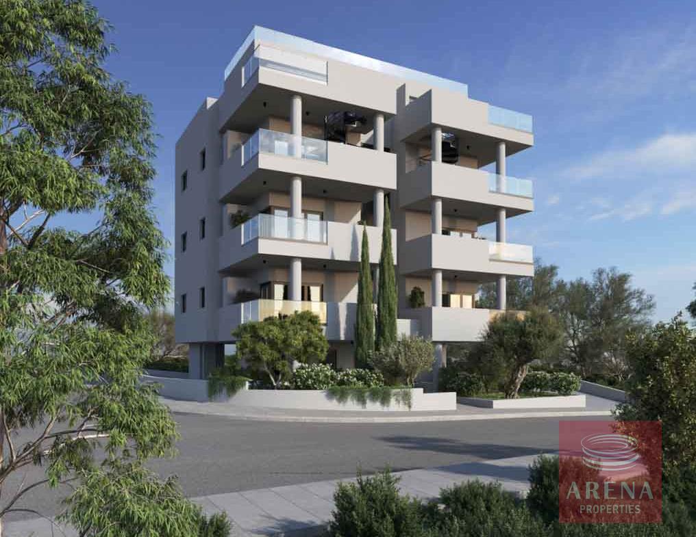 new apartments in derynia for sale