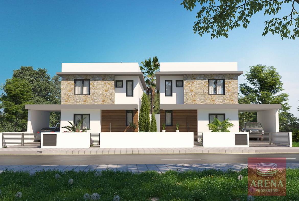 3 Bed Villas in Livadia to buy