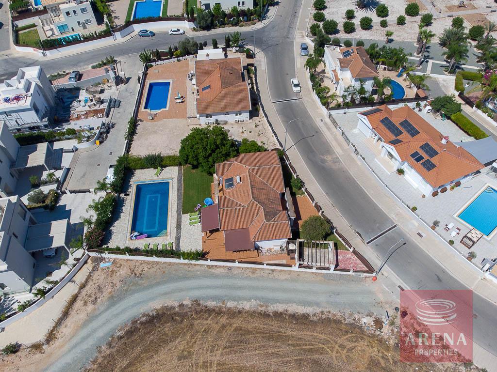 Detached Bungalow in Ayia Thekla to buy