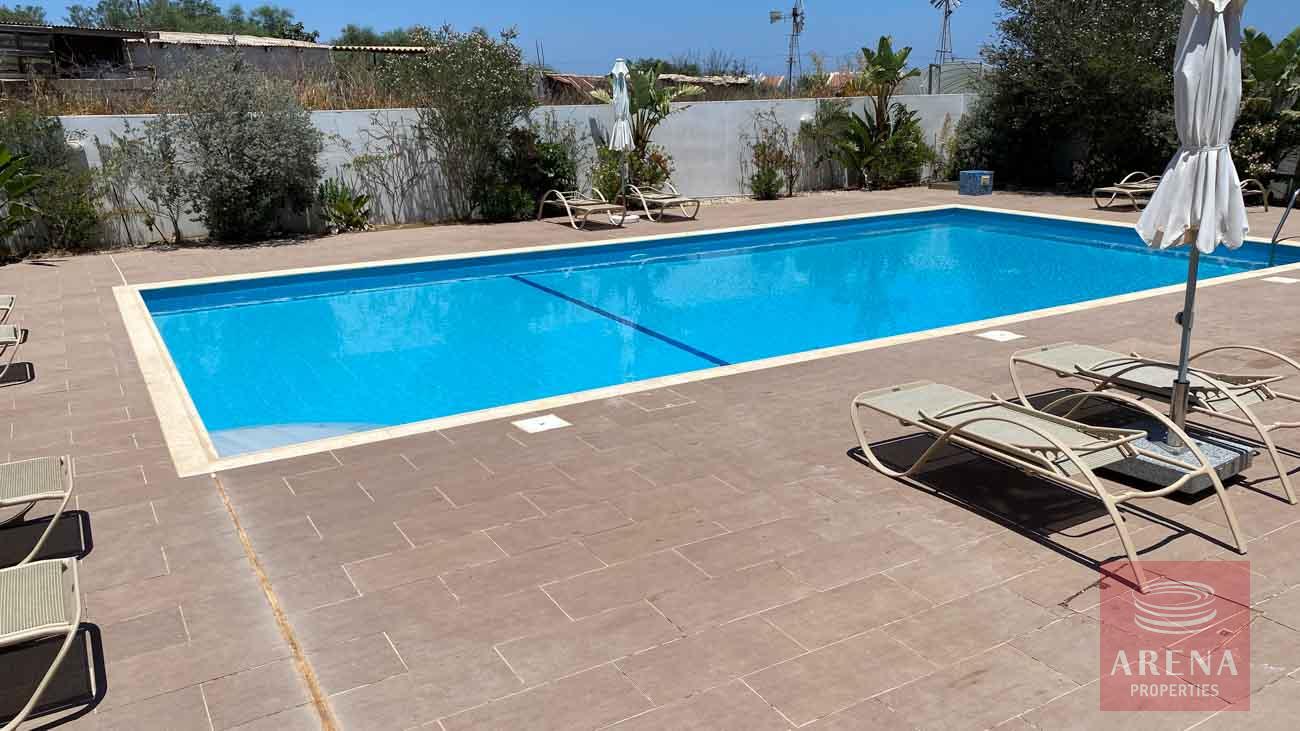 Apartment in Ayia Triada for sale - communal pool