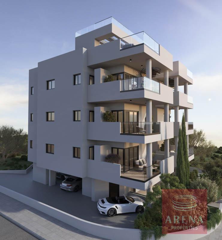 new apartments in derynia to buy