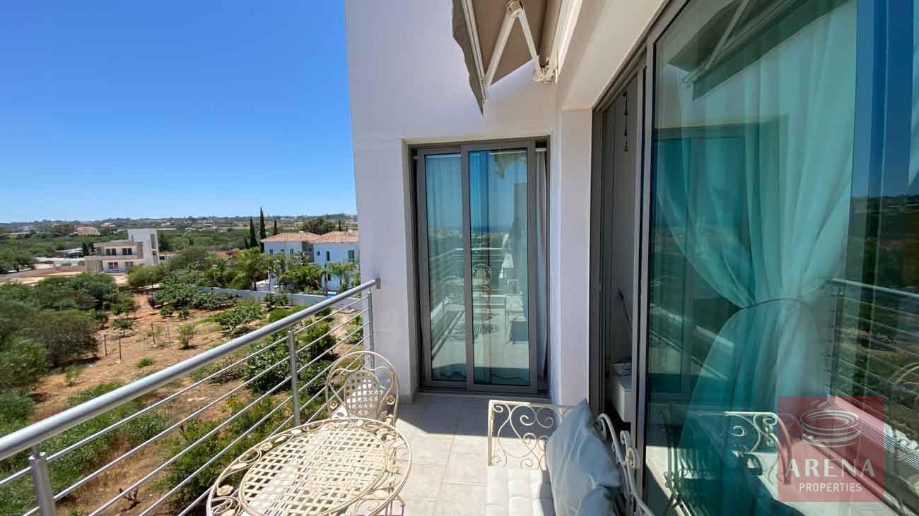 Apartment in Ayia Triada for sale - balcony