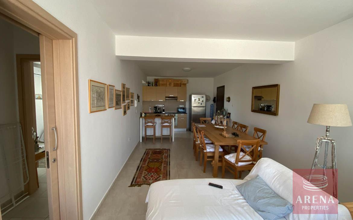 Apartment in Ayia Triada for sale - living area