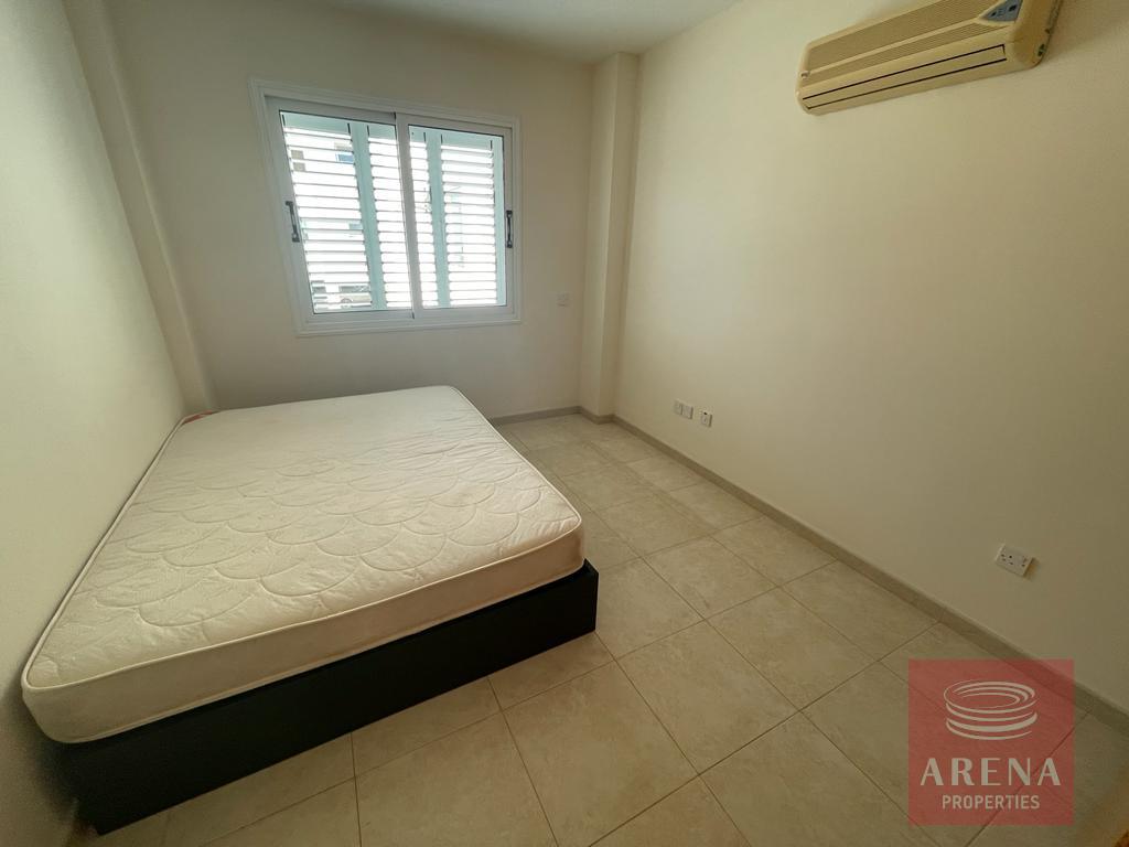 1 bed flat in Paralimni - bedroom