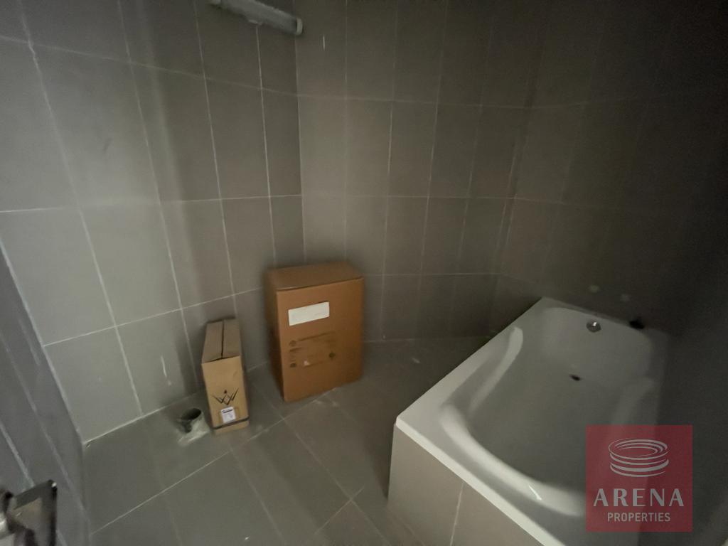 apartment in Kapparis - bathroom