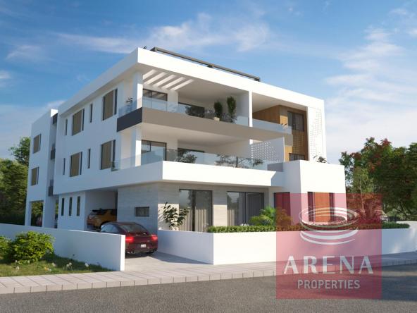 2 bed apts for sale in derynia