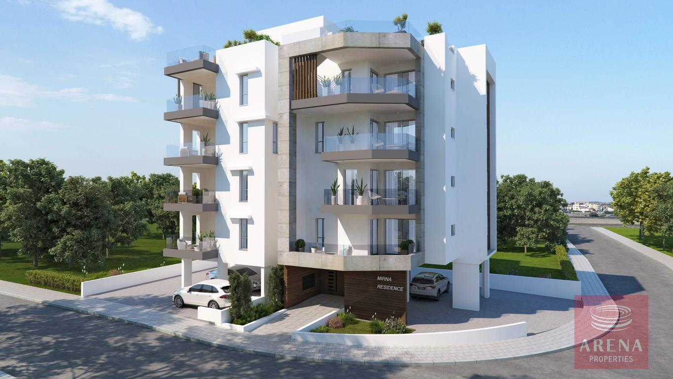 Apartmentfor sale in the center of Larnaca