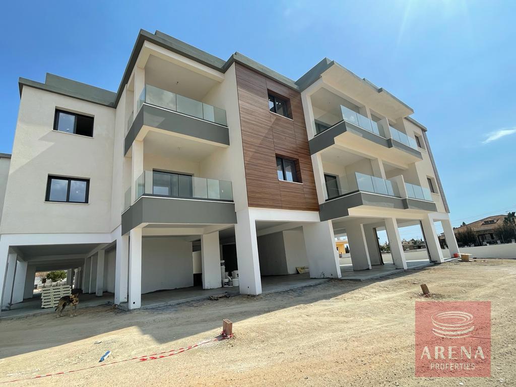 1 new 1 bed apartments in avgorou 6382