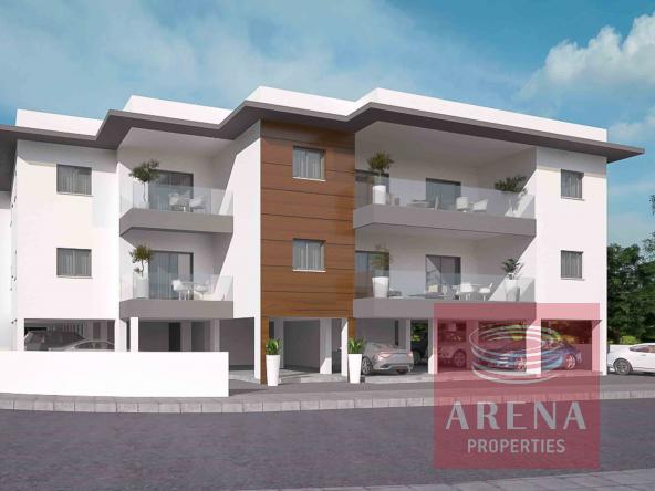 New Apartments in Avgorou