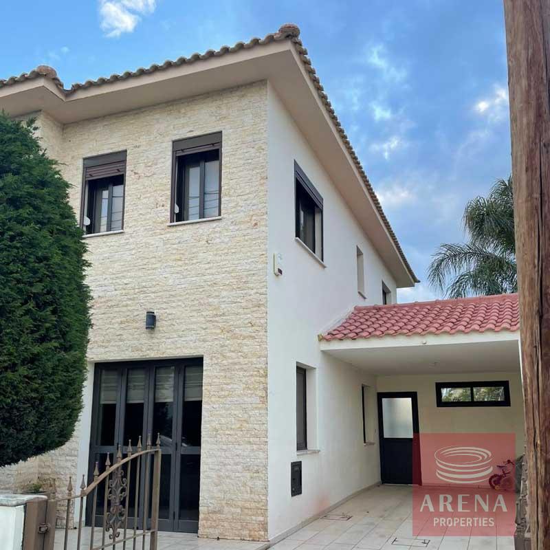 4 bed link det villa in Livadia for sale