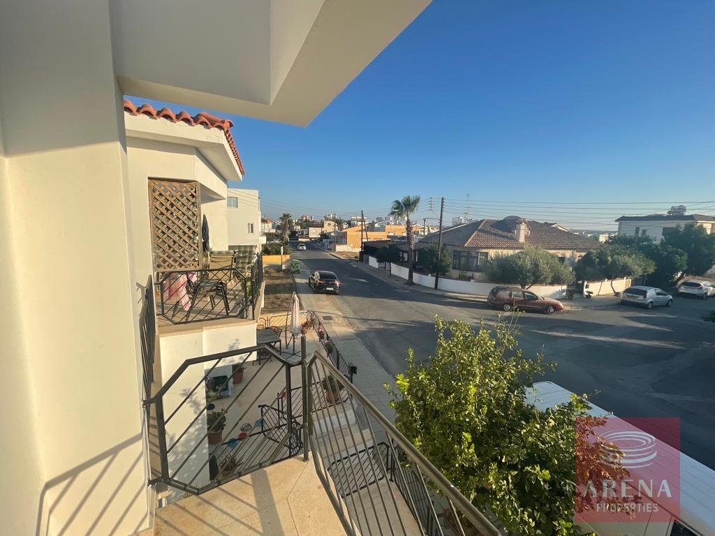 2 Bed Apt for rent in Paralimni - views