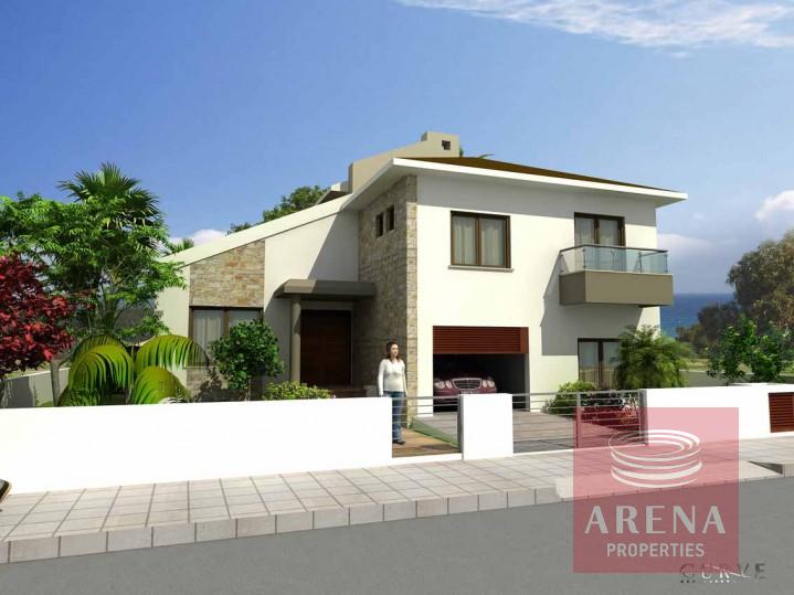 5 bed villa in Dekelia to buy