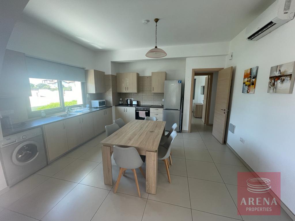 Bungalow in Ayia Thekla for sale - dining area