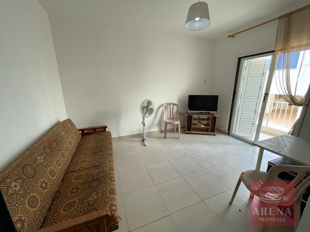 1 bed apartment in Kapparis for sale