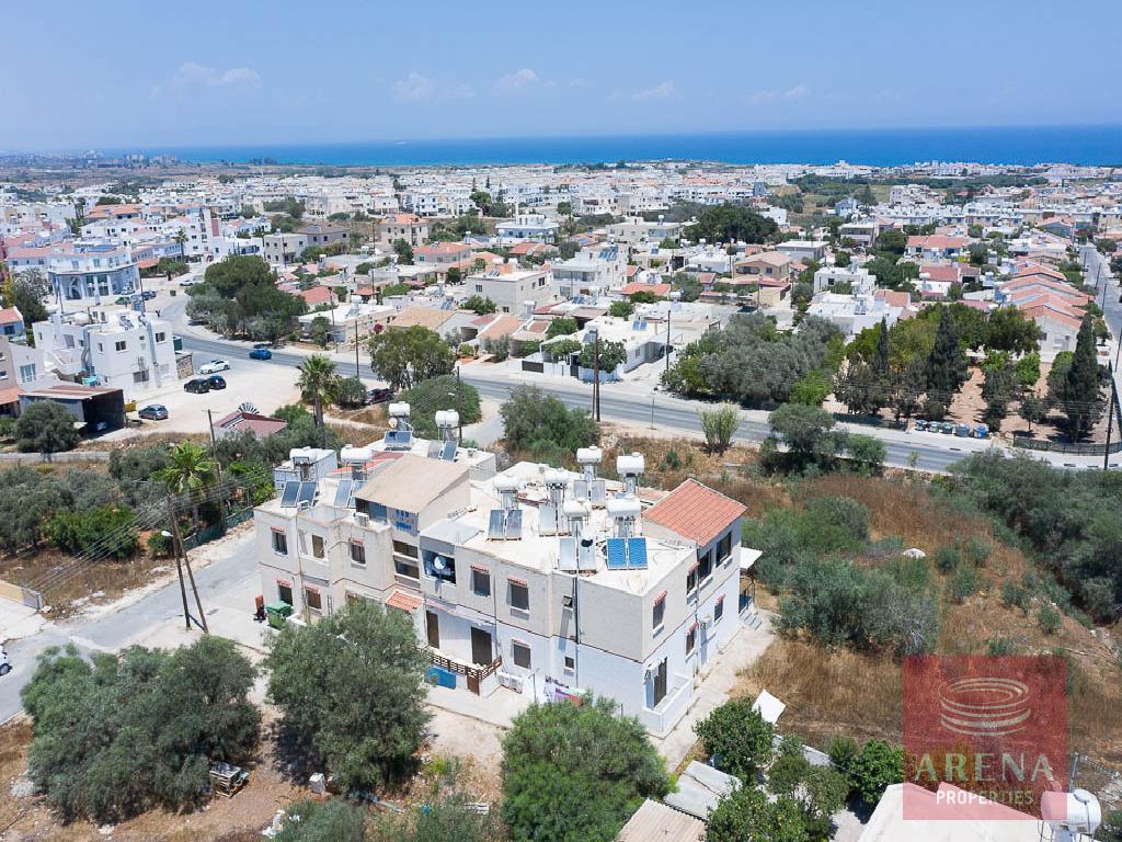 GROUND FLOOR APARTMENT IN PARALIMNI