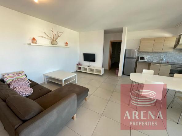 2 Bed Penthouse for rent in Pernera