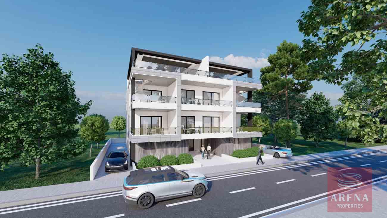 1 new apartments in livadia for sale 6416