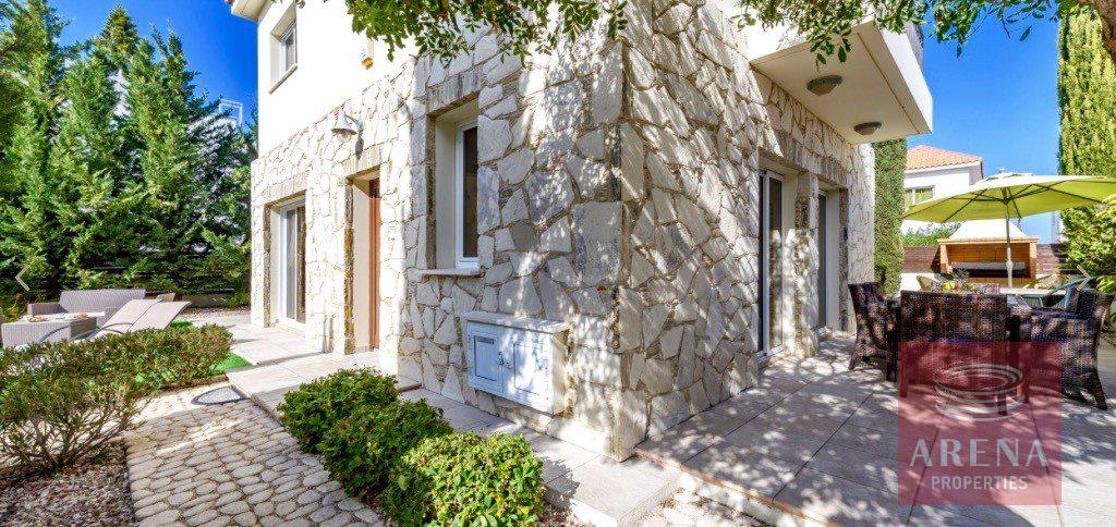 Villa for rent in Kapparis