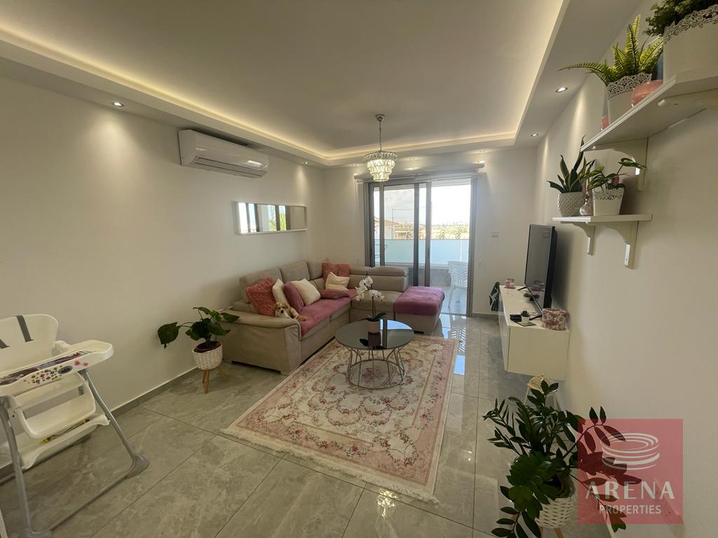 2 Bed Apartment in Derynia for sale