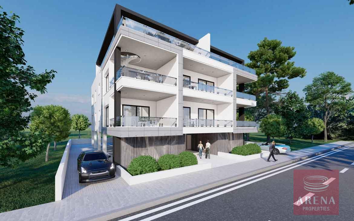 new apartments in livadia to buy