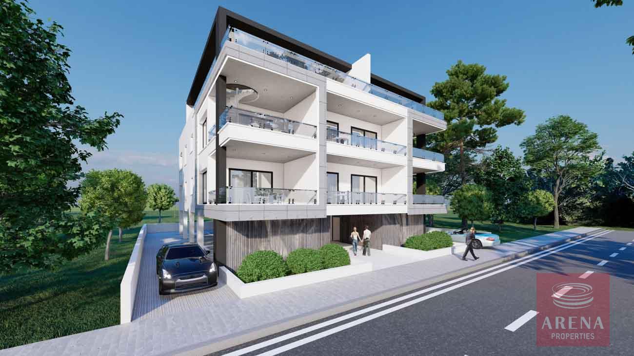 new apartments in livadia to buy