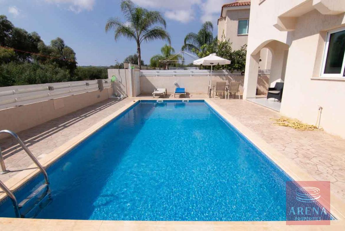 3 bed villa in Pernera for sale - POOL