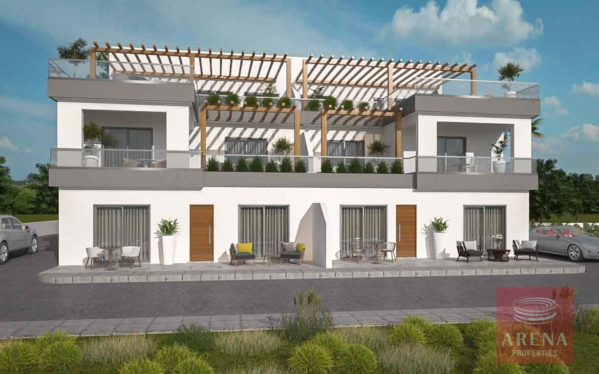 new apartments in Liopetri to buy