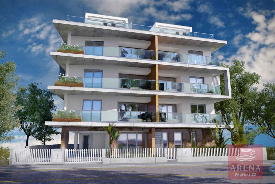 new apartments in Kamares to buy
